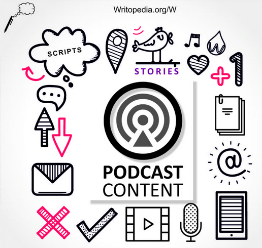 Podcast Content Writing Services