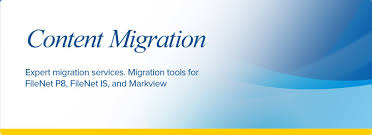 Content Migration Service
