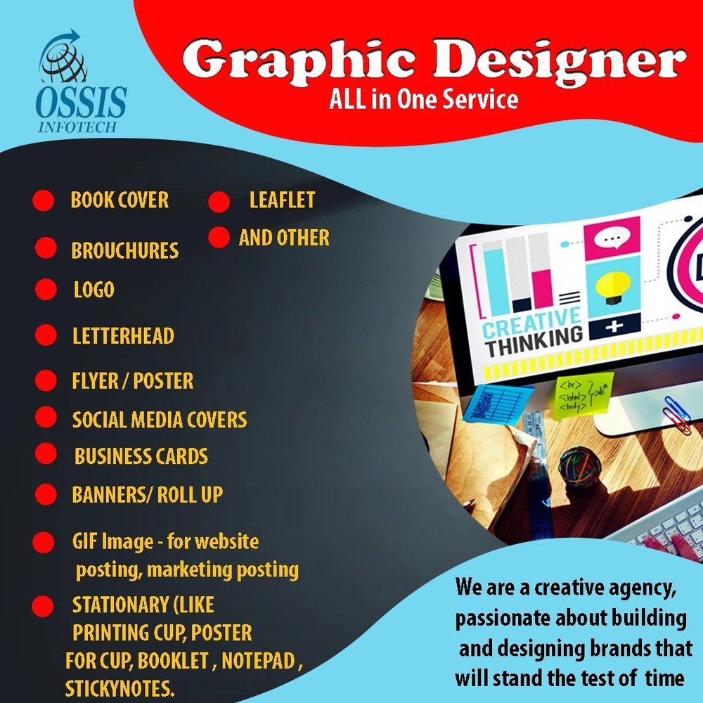 Graphic Design Service