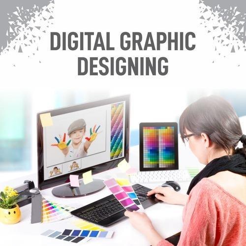 Digital Graphic Designing Service