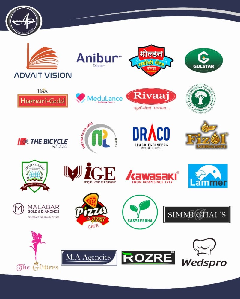 Logo Designing, Rohini