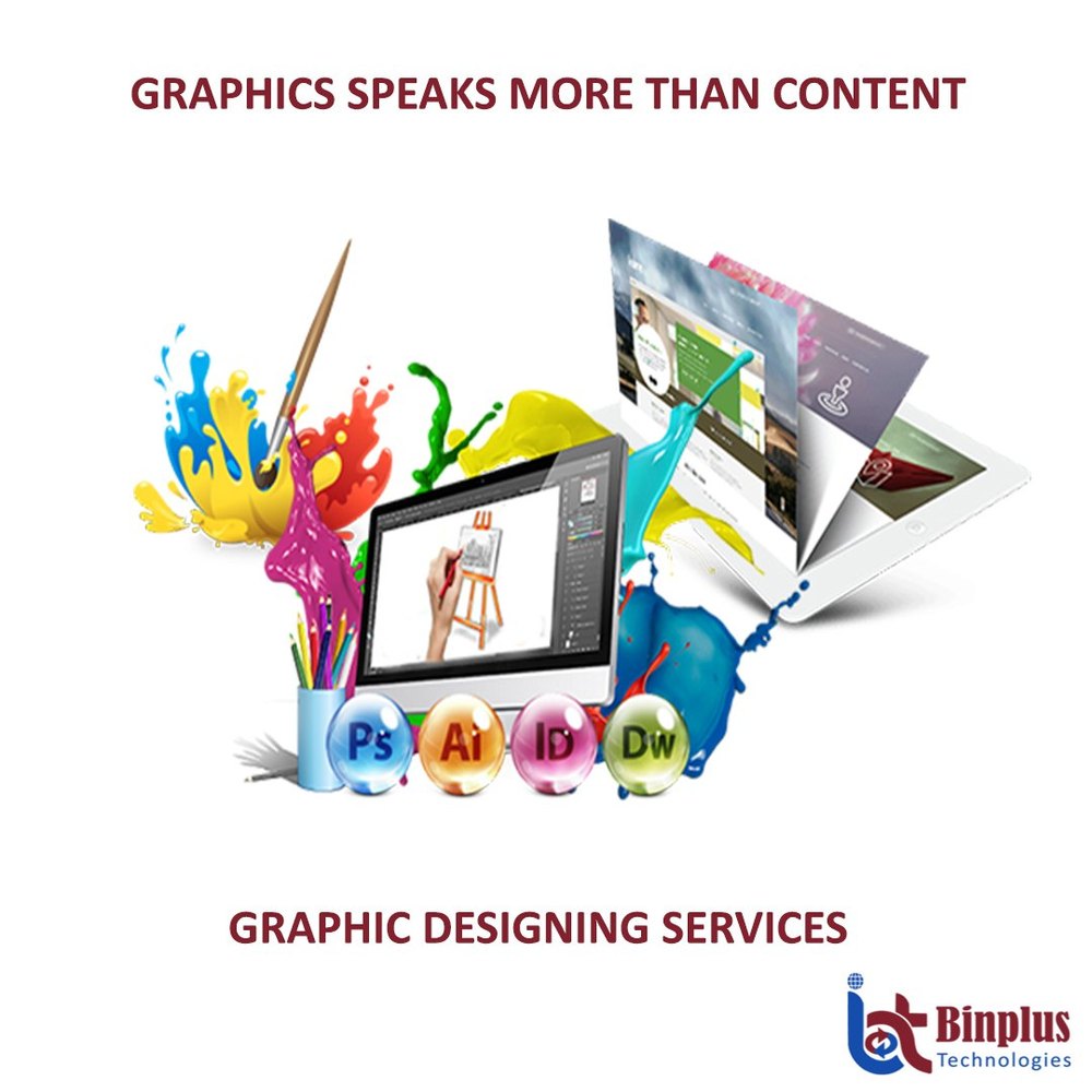 Web Graphic Designing Service