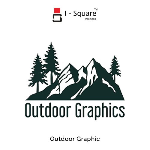 Brochure Outdoor Graphic