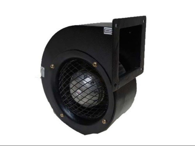 Cast Iron 50Hz Forward Curved Centrifugal Blower, For Industrial, Model Name/Number: 5ec 1bt