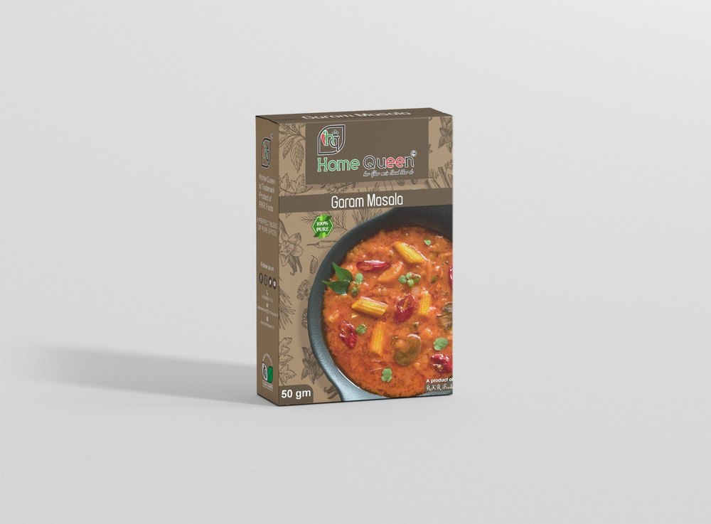Digital Graphic Product Packaging Design Service