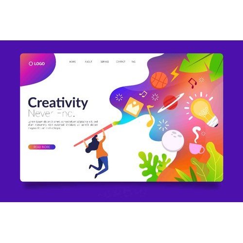 1 Day Logo Digital Graphic Designs Service, Graphic Size: Custom Size