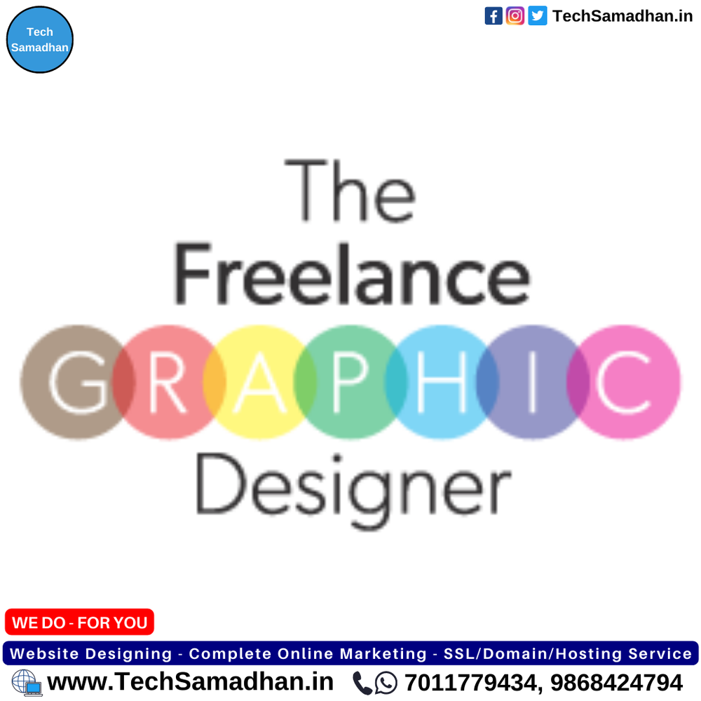 Freelance Graphic Designer