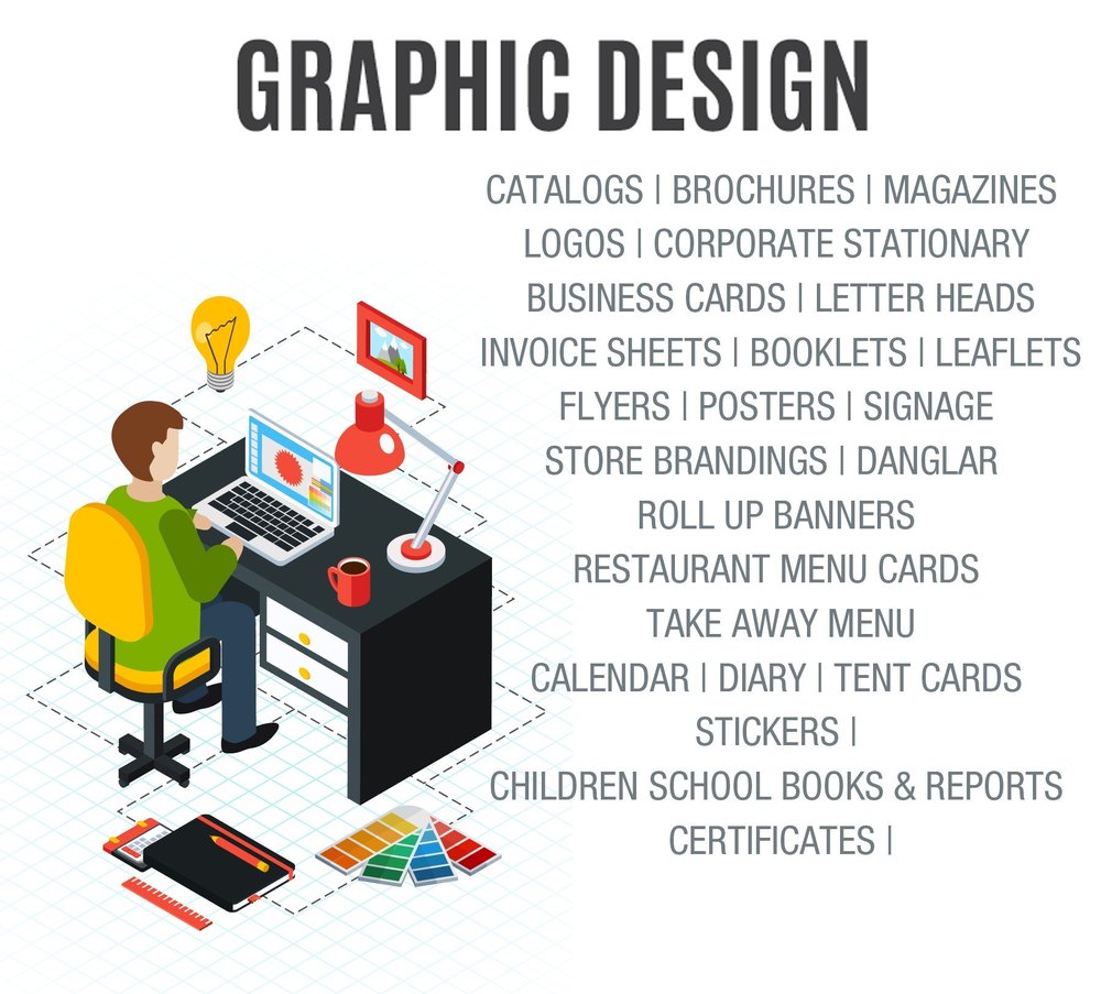 Freelance Graphic Designer