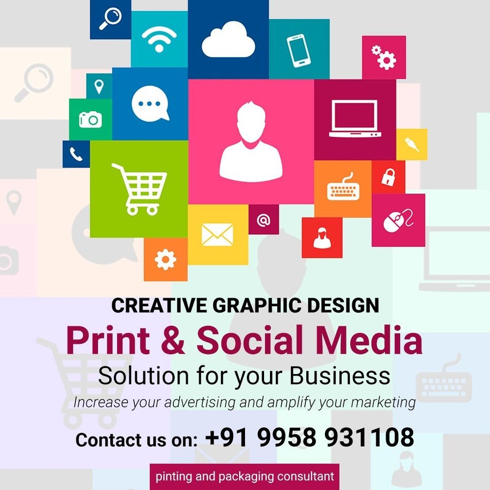 Posters and Banner Freelance Graphic Designer