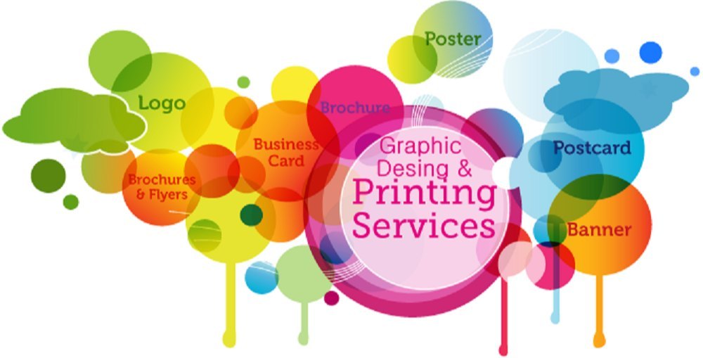 Graphic Printing Services, India