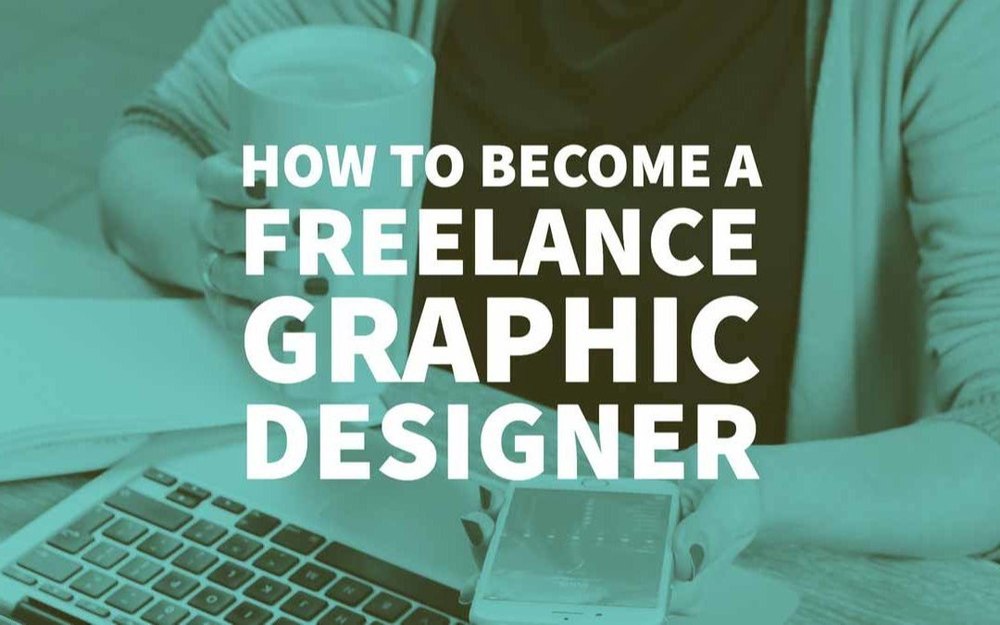 Freelance Graphic Designer
