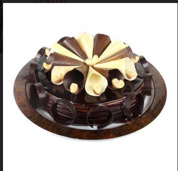 Morning Dew Cake