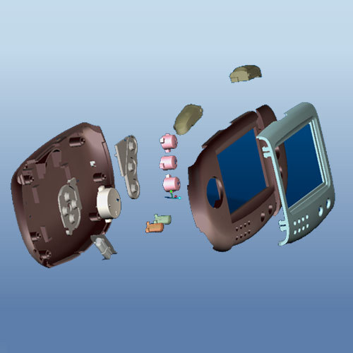 CAD / CAM Designing Firm Parametric Assembly Design & Animation Services, Electronics, Pan India