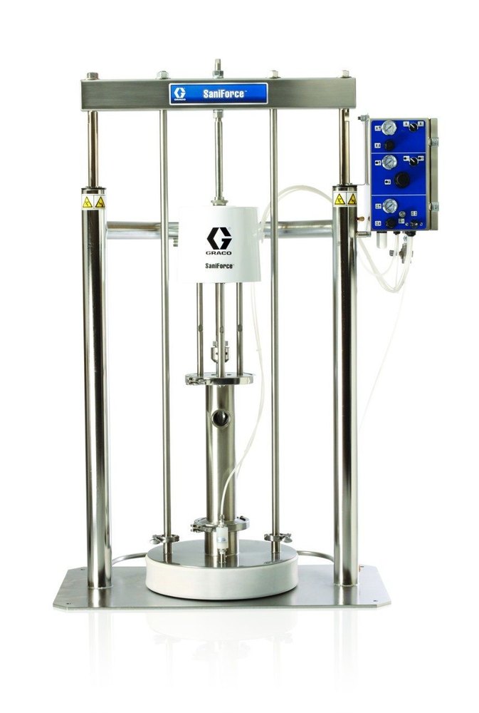 GRACO Drum Unloading Systems.