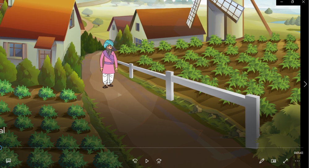 Project Based 2d Animation Designing Service