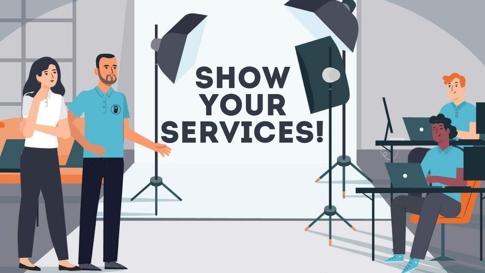 Offline Corporate Videos 2D Animation Explainer Video Making Service, India
