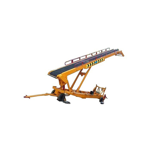 Hrugved Lorry Loading & Unloading System