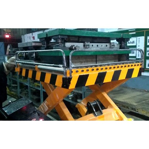 Prime MS Die Loader, For Industrial
