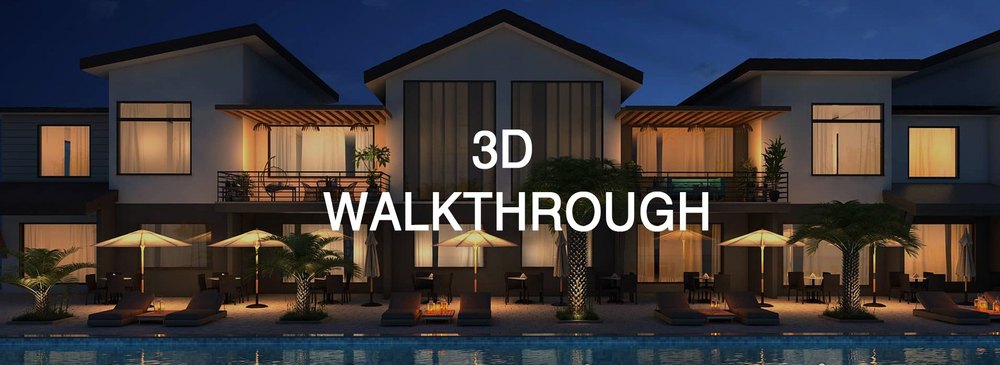 3D Walkthrough Animation Service