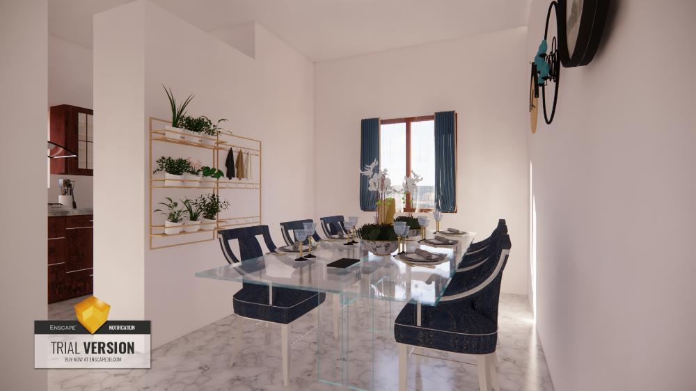 Design 3d walkthrough