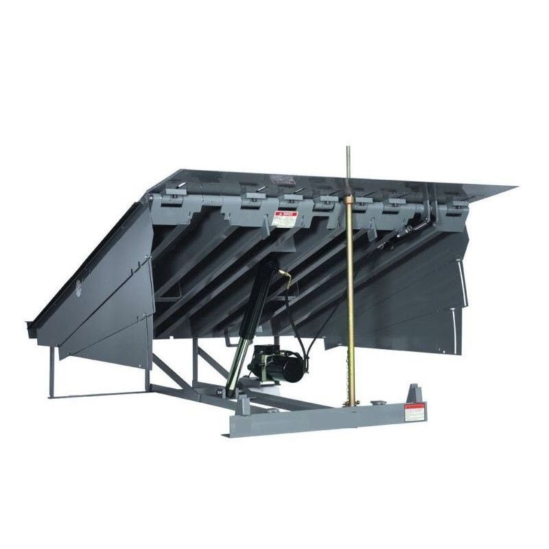 Hydraulic Ramp, For Industrial, Lifting Capacity: 500