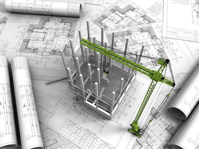 Building Structure designe Structural Design Drawings 2D, in Pan India