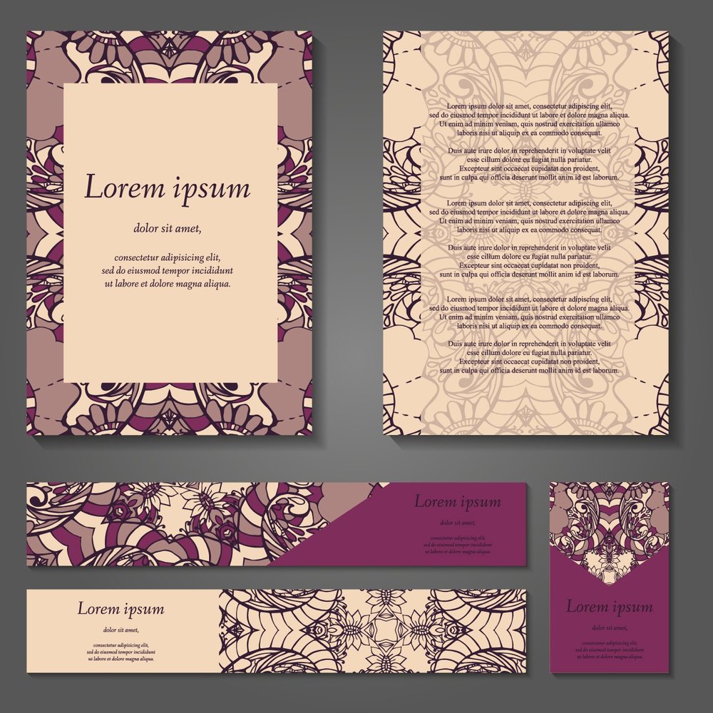 Brochure E-Cards Design Services