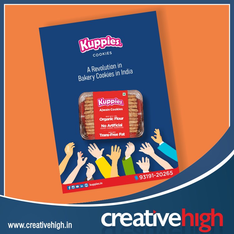 2 Days Flyer Designing Services