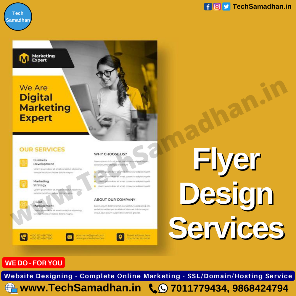 Flyers Flyer Design Services