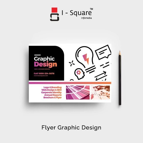 Flyer Graphic Design Services
