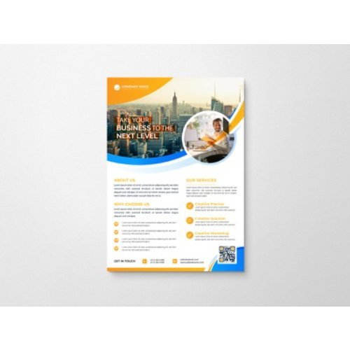 Graphics Flyer Design
