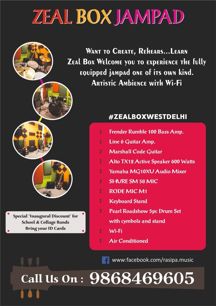 Paper Flyer Designing And Printing, in Delhi NCR