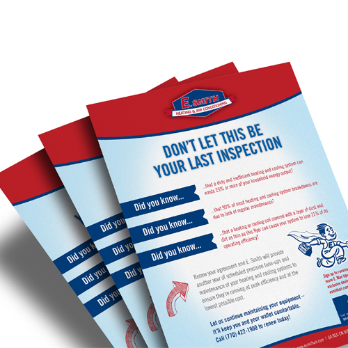 Flyers Designing