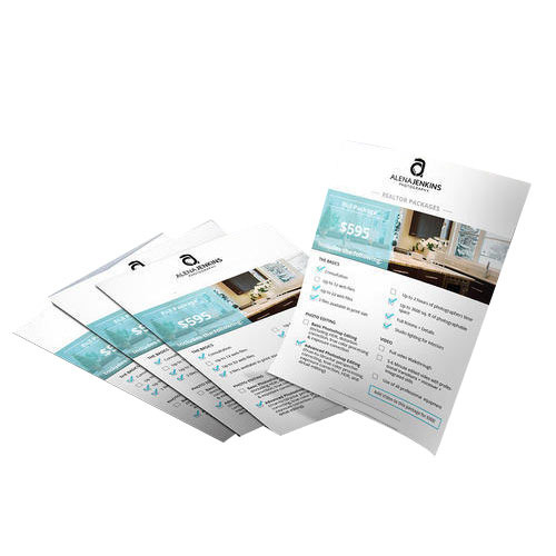 Flyers Design Printing Service
