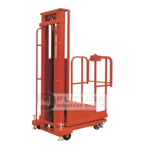 FIPL Hydraulic FIE-189 Semi Electric Order Pickers, for Industrial
