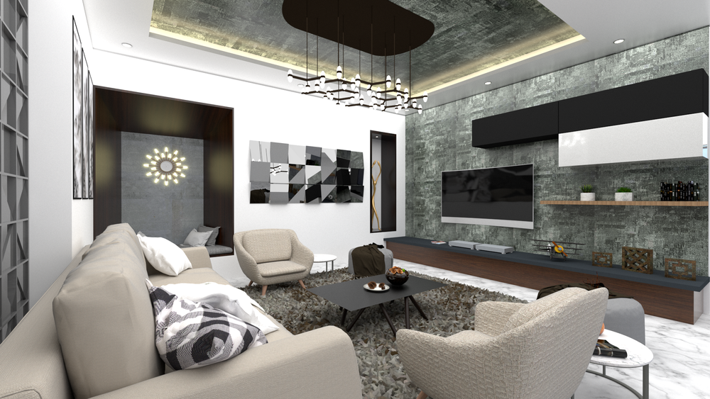 Online Sketchup, Vray And Lumion Interior 3D Visualization Services, in Pan India, Chennai