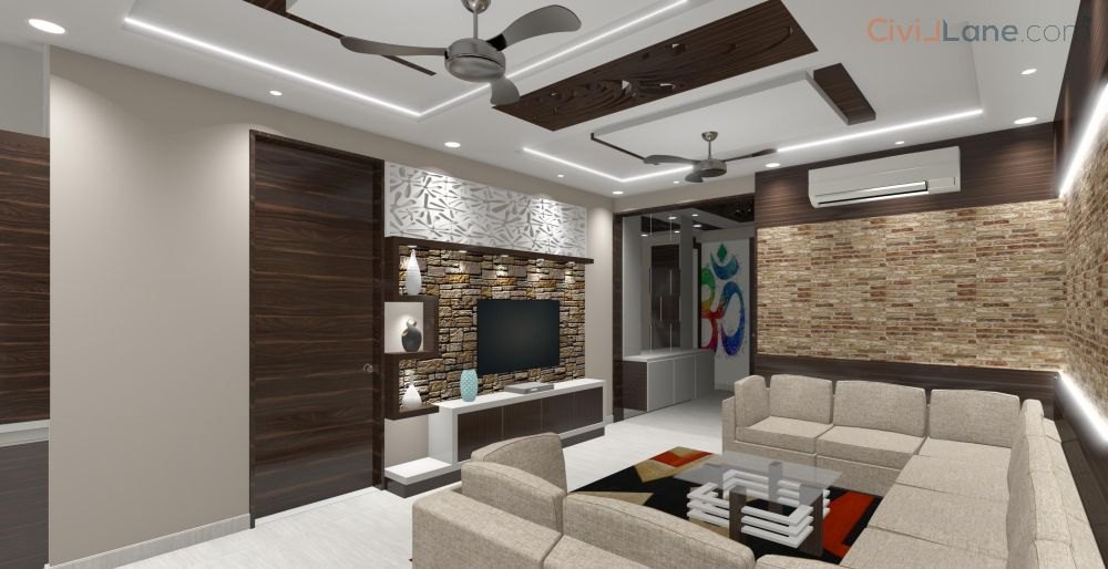 3D Interior Design Services