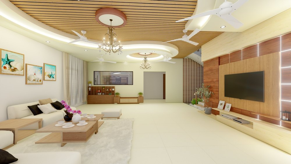 Interior 3d Visualization Services