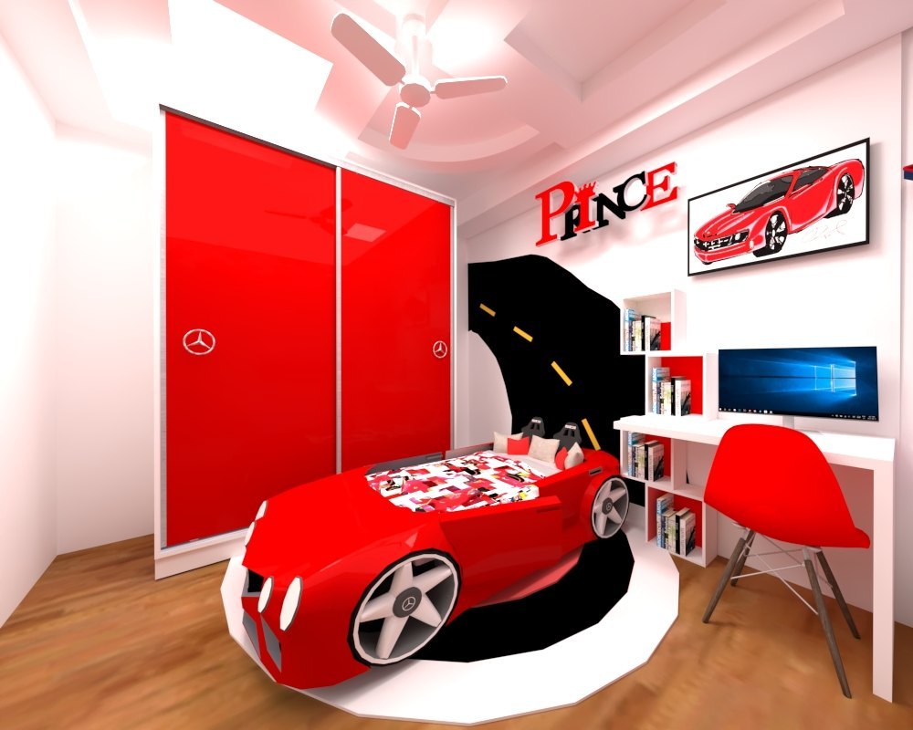 3d Interior Service