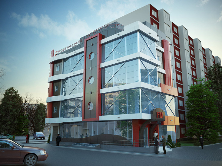3D Visualization Services