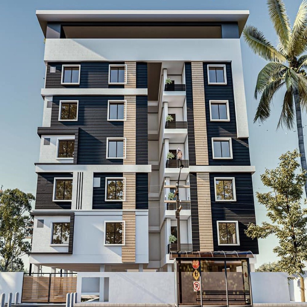 3D Architectural Walkthrough Service