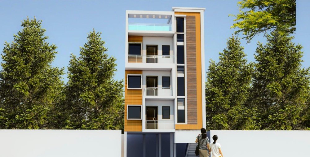 Architectural 3D Walk Through