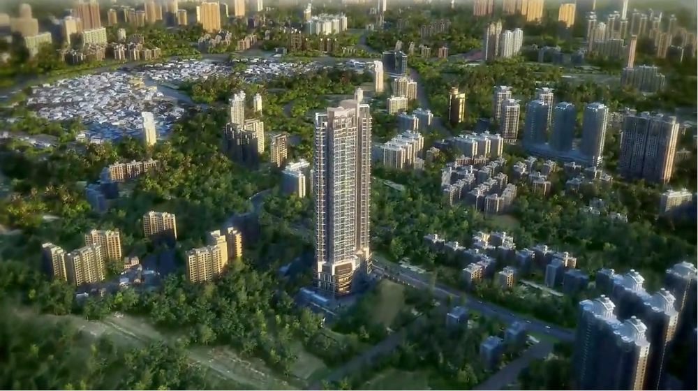 3D Architectural Walkthrough
