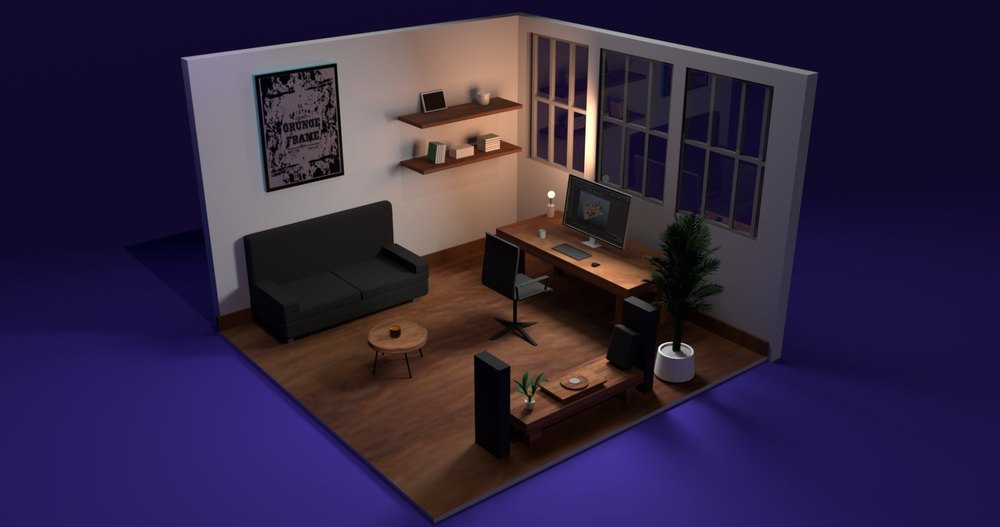3D Architectural Walkthrough