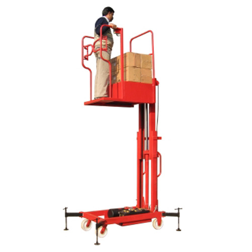 Hulk Lokpal Hydraulic Order Picking Trucks, For Industrial