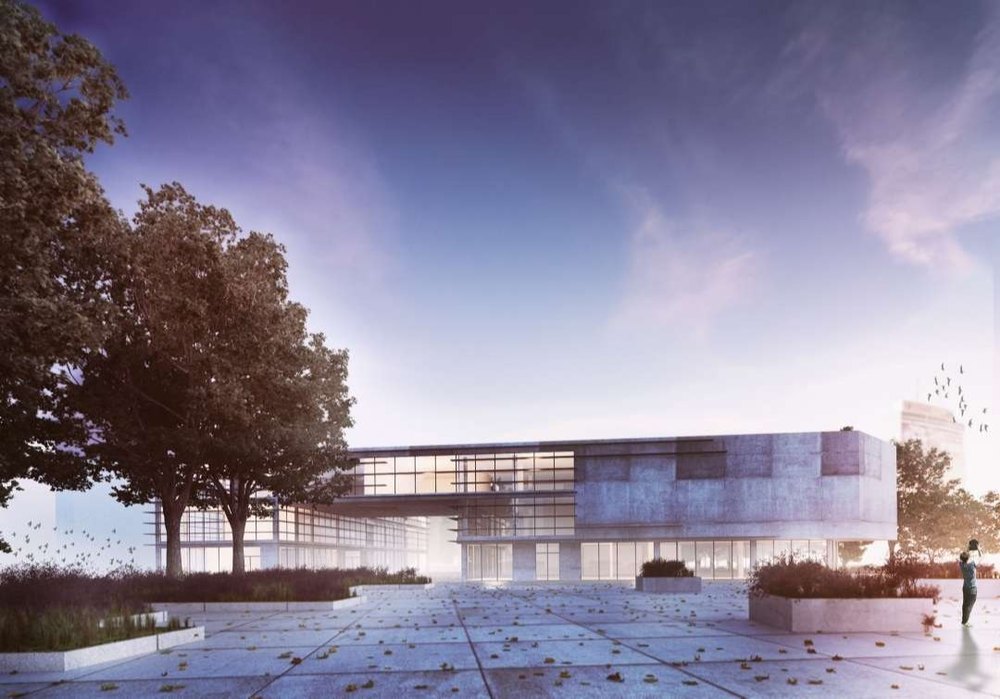 Architecture Visualization Service