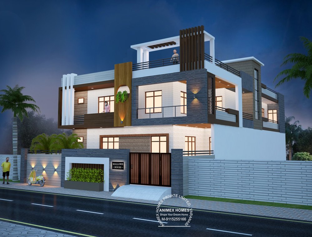 Architecture 3D Architectural Design, in Pan India