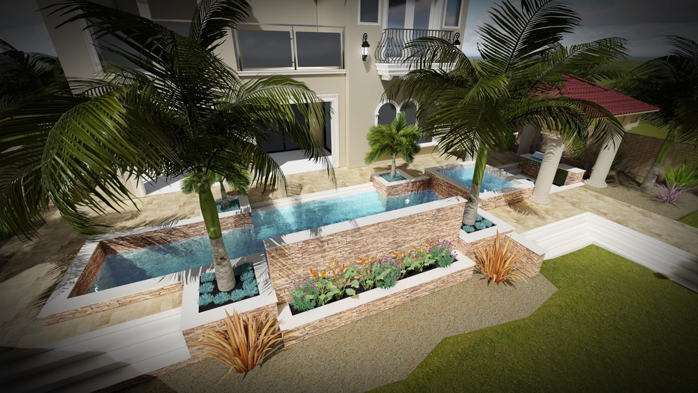 Architectural 3D Visualization Service