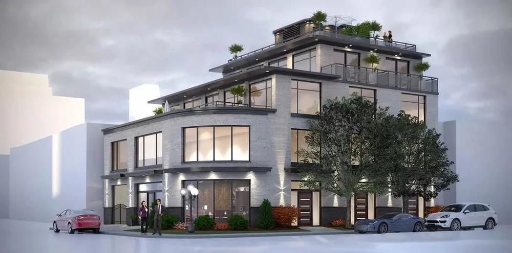 3D Architecture Visualization Service