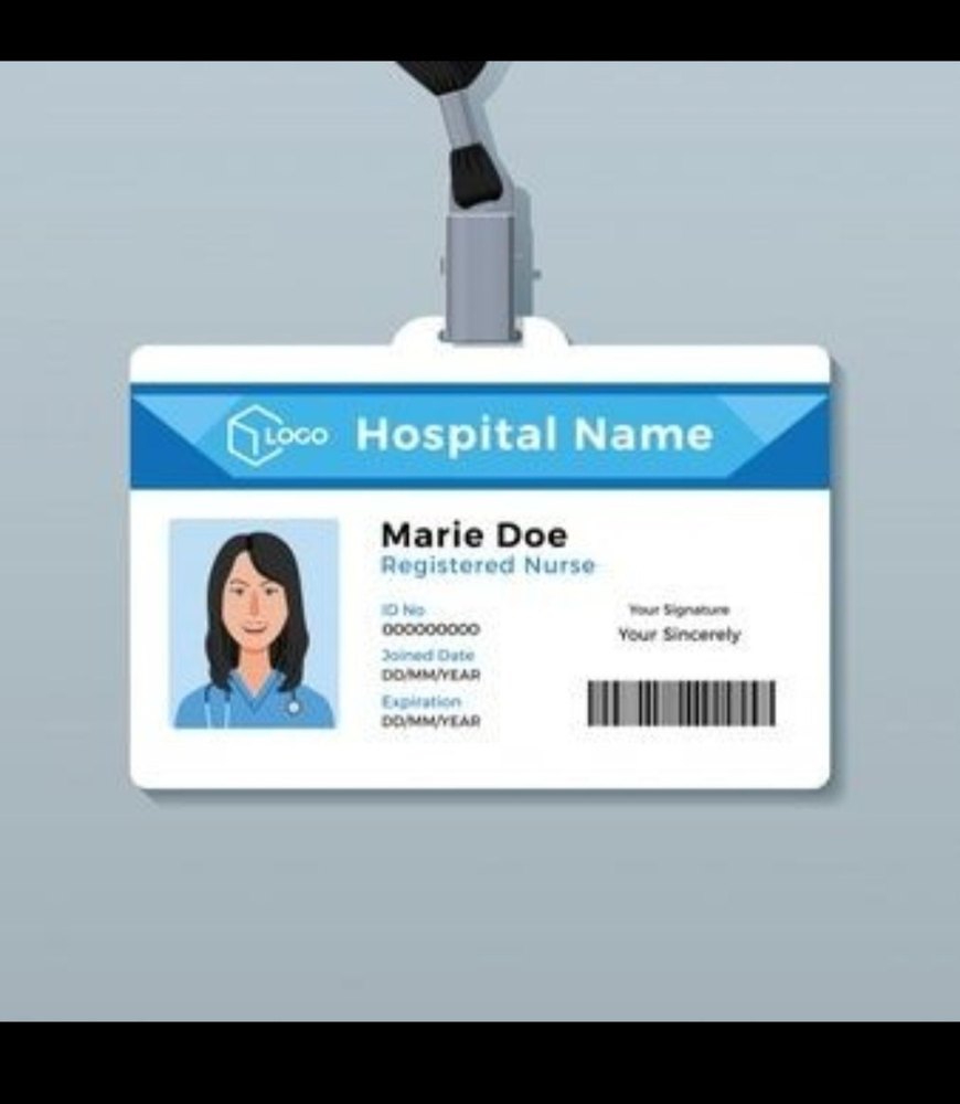 ID Card Designing Service